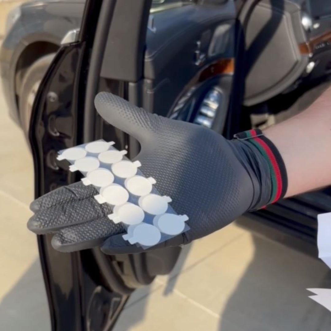 Двойнозалепващи лепенки - 60 бр.